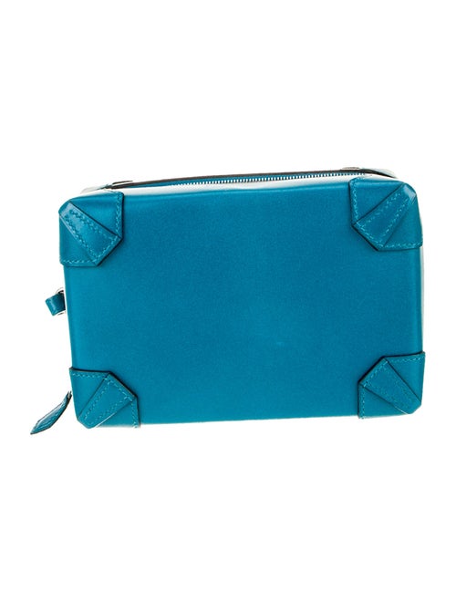 Hermès Tadelakt Mini Maxibox Clutch