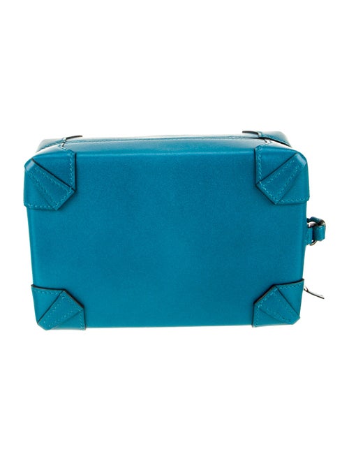 Hermès Tadelakt Mini Maxibox Clutch