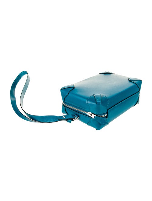 Hermès Tadelakt Mini Maxibox Clutch