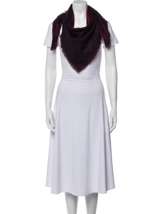 Hermès Harnais de Cabriolet Silk Scarf