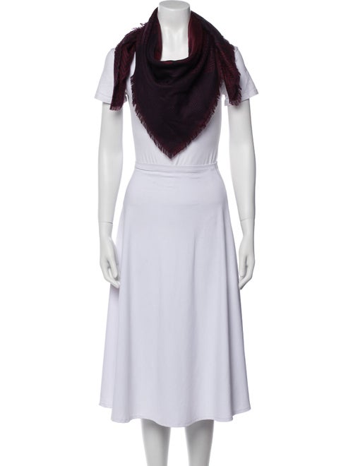 Hermès Harnais de Cabriolet Silk Scarf