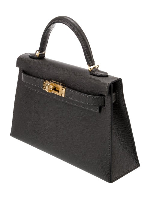 Hermès 2024 Madame Mini Kelly II Sellier 20