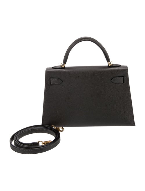 Hermès 2024 Madame Mini Kelly II Sellier 20