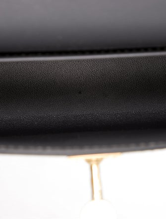 Hermès 2024 Madame Mini Kelly II Sellier 20