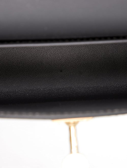 Hermès 2024 Madame Mini Kelly II Sellier 20