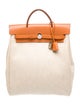 Hermès Toile Herbag A Dos Backpack