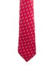 Hermès Silk Tie