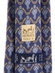 Hermès Silk Tie
