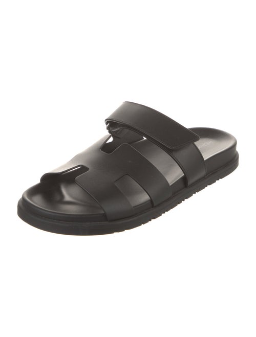 Hermès Chypre H Logo Slides