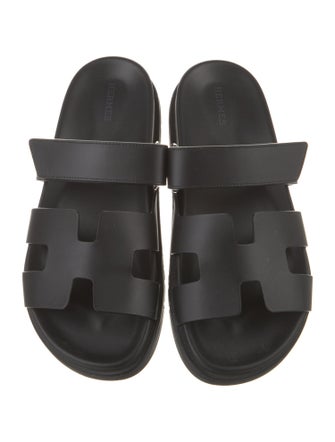 Hermès Chypre H Logo Slides