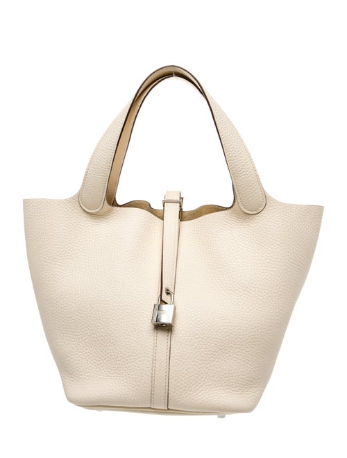 Hermès Clemence Picotin Lock 22