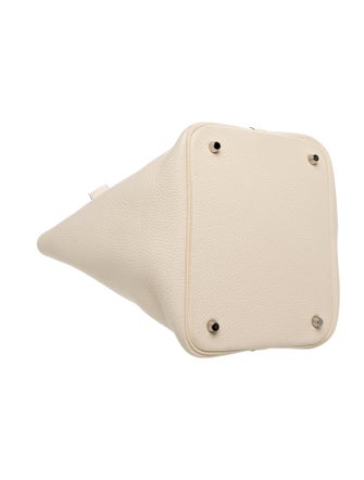 Hermès Clemence Picotin Lock 22