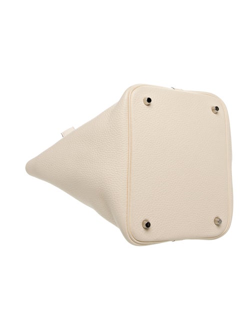 Hermès Clemence Picotin Lock 22