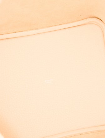 Hermès Clemence Picotin Lock 22