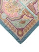 Hermès Aux Portes du Palais Silk Scarf