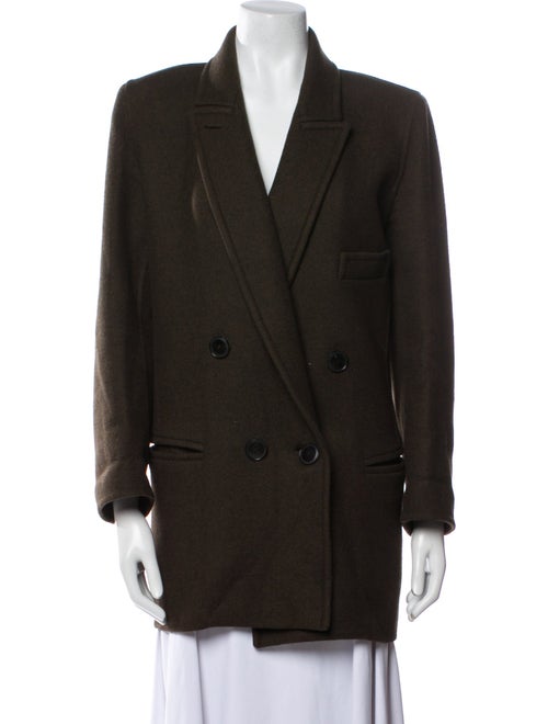 Hermès Cashmere Coat