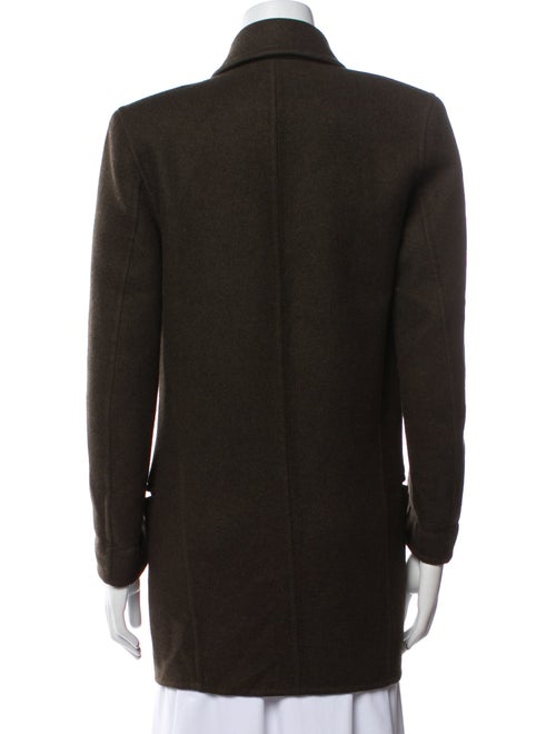 Hermès Cashmere Coat