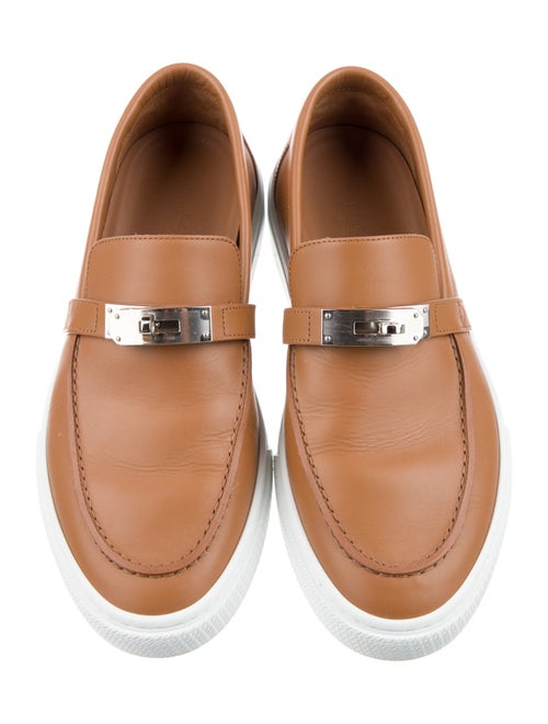 Hermès 2022 Game Slip On Boat Shoes