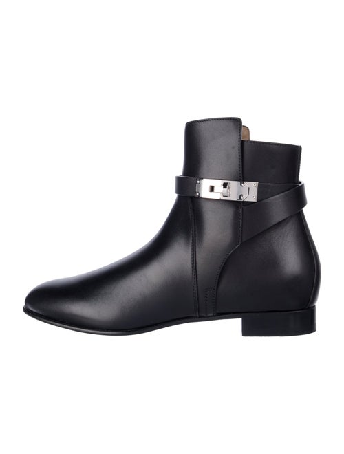 Hermès Neo Leather Boots
