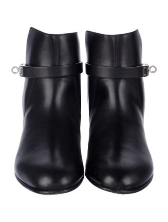 Hermès Neo Leather Boots