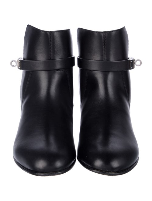 Hermès Neo Leather Boots