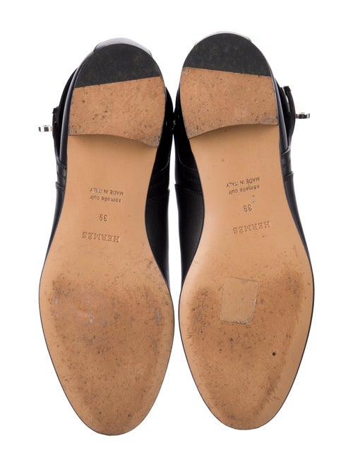 Hermès Neo Leather Boots