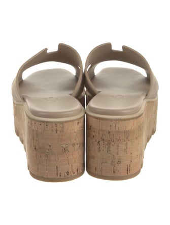 Hermès Eze 30 H Logo Slides