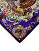Hermès Faune Et Flore du Texas Wildlife Silk Scarf