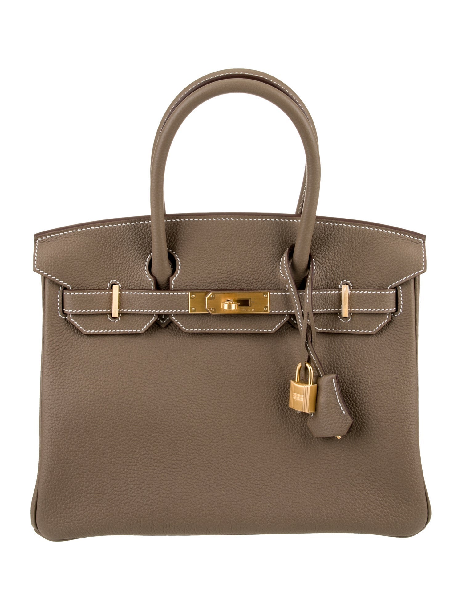 Hermès 2025 Togo Birkin 30
