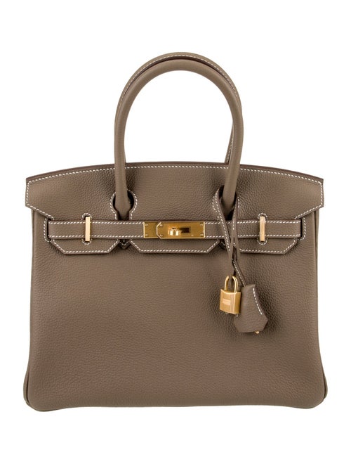 Hermès 2025 Togo Birkin 30