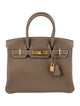 Hermès 2025 Togo Birkin 30