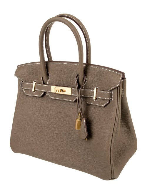 Hermès 2025 Togo Birkin 30