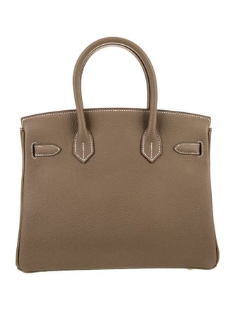 Hermès 2025 Togo Birkin 30