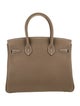 Hermès 2025 Togo Birkin 30