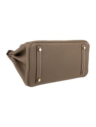 Hermès 2025 Togo Birkin 30