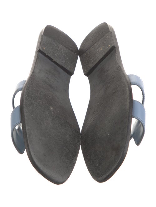 Hermès Calfskin Slides