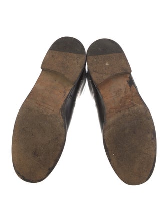 Hermès Leather Riding Boots