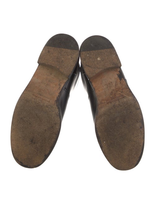 Hermès Leather Riding Boots