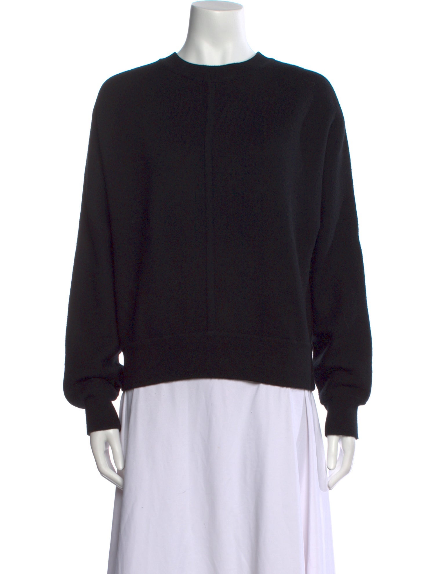 Hermès Virgin Wool Crew Neck Sweater