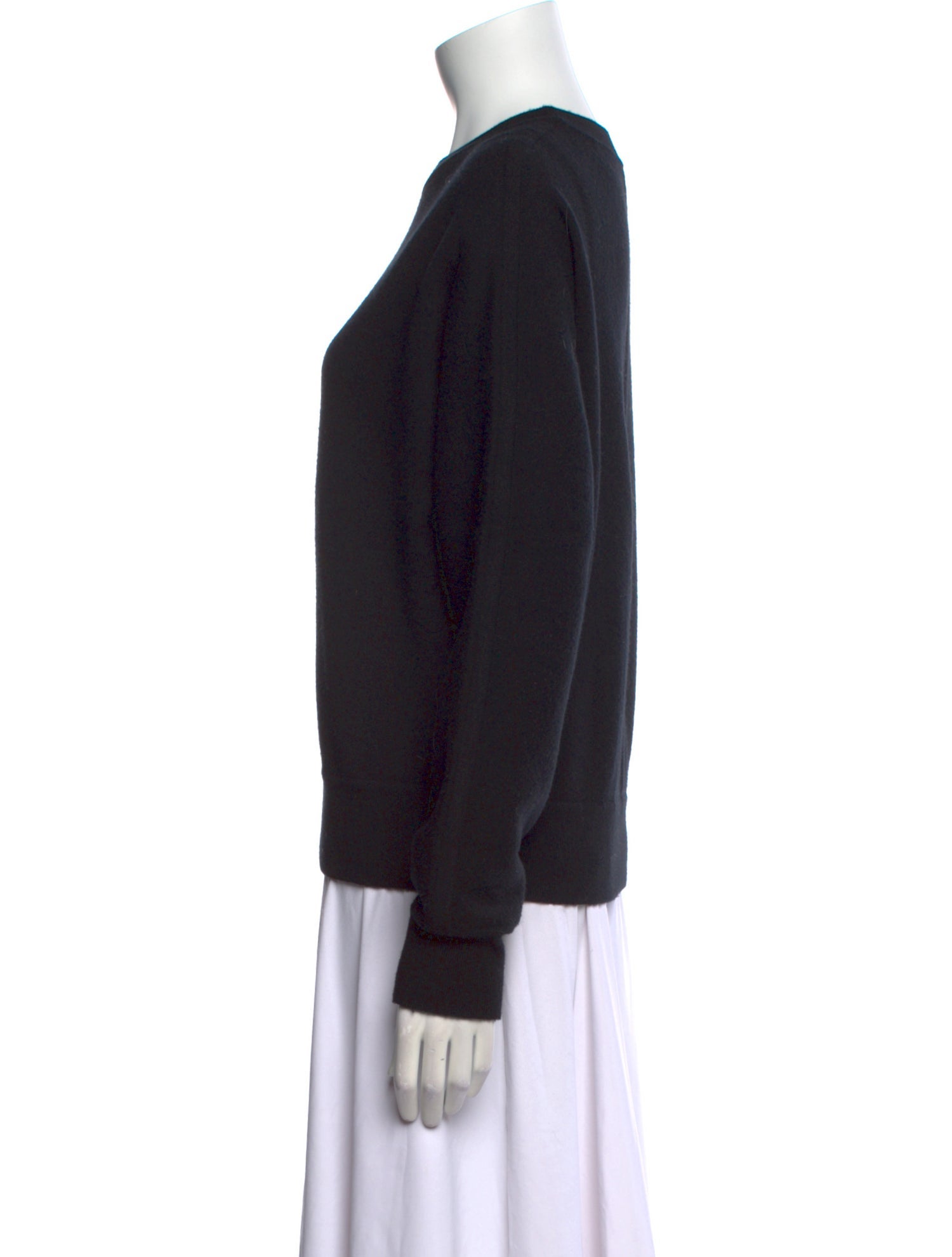 Hermès Virgin Wool Crew Neck Sweater