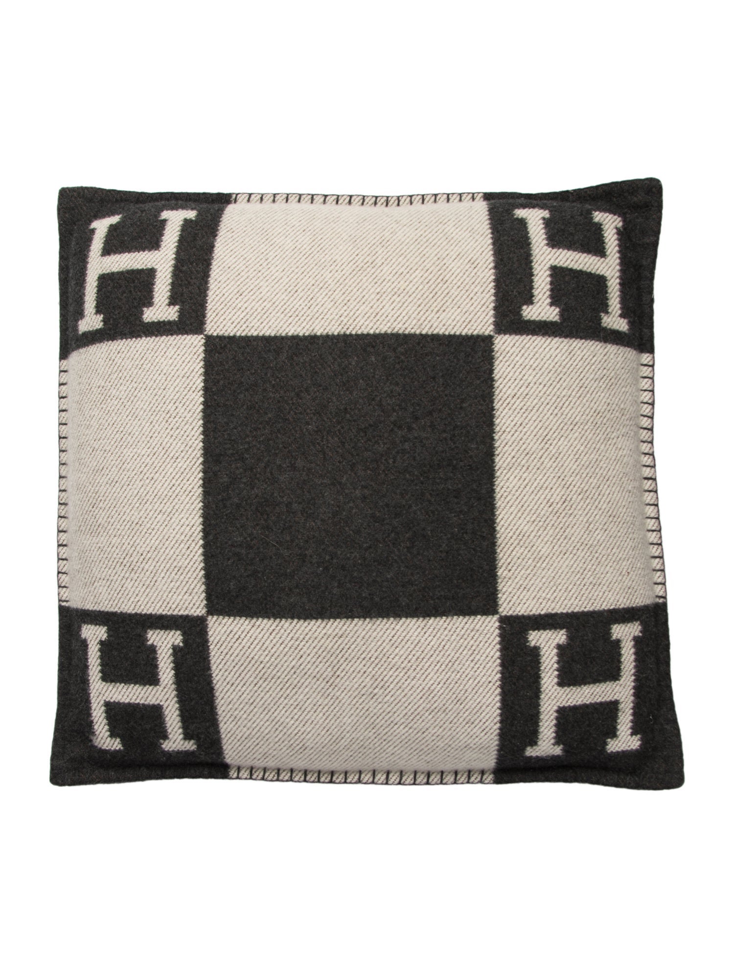 Hermès Avalon Throw Pillow