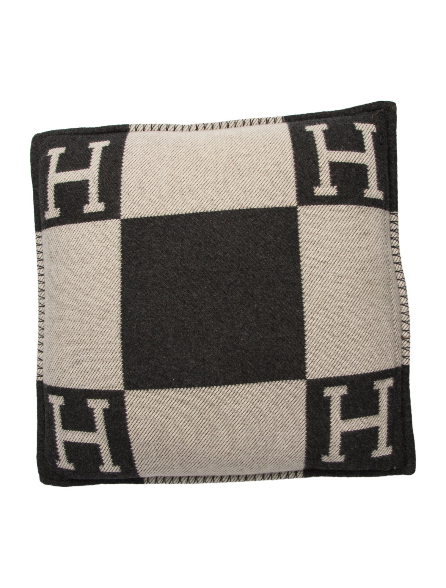 Hermès Avalon Throw Pillow