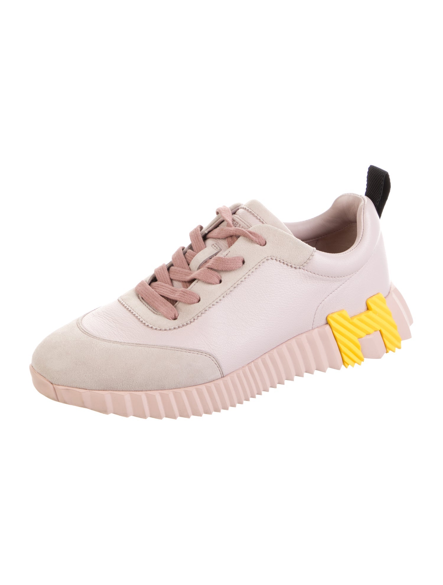 Hermès 2023 H Logo Sneakers