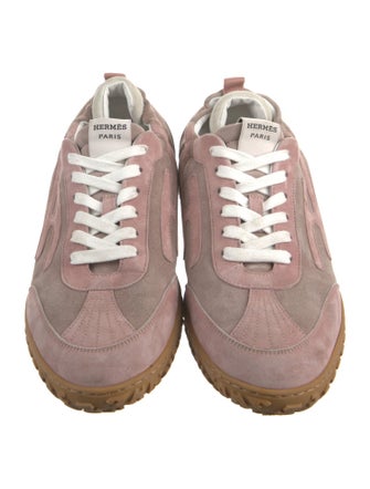 Hermès Jet Sneakers