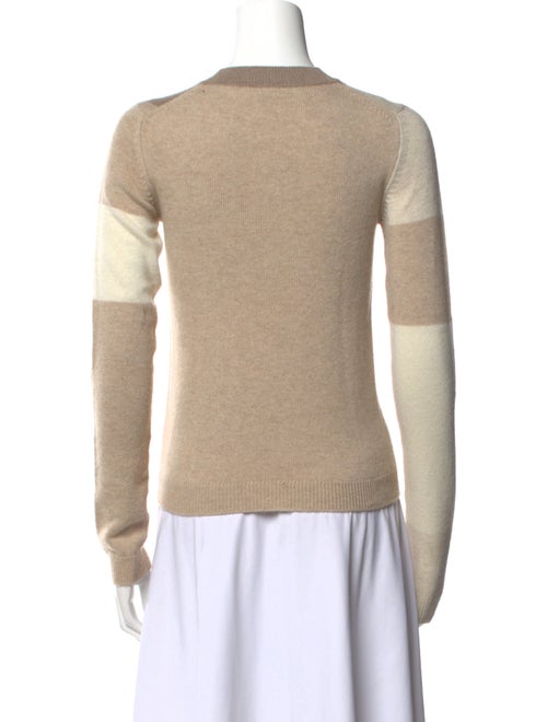 Hermès Cashmere Printed Sweater