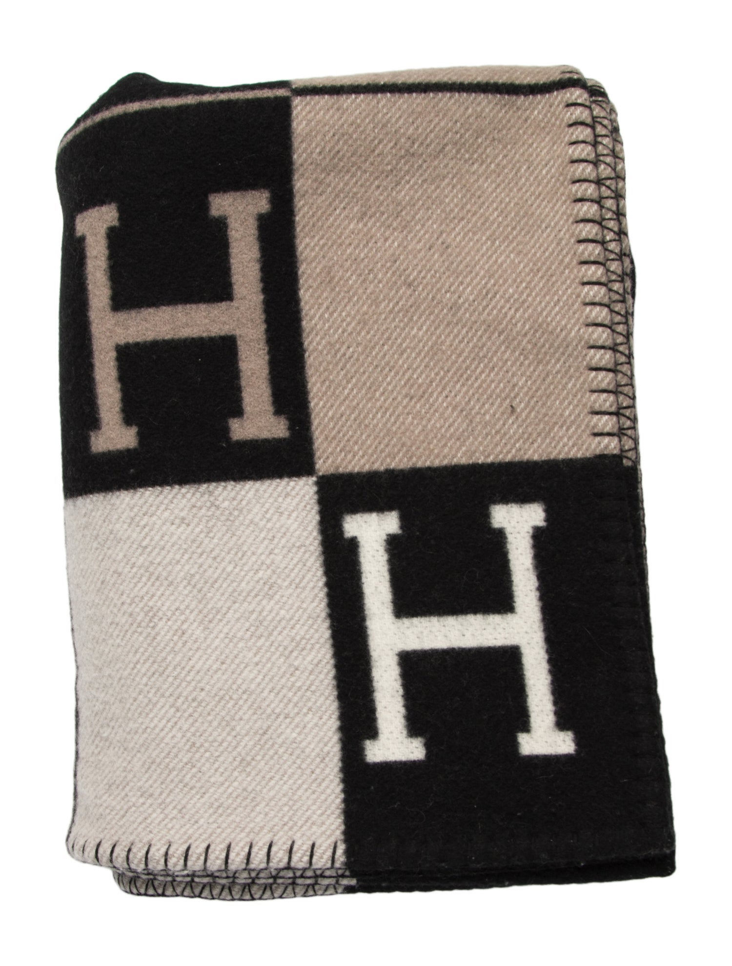 Hermès Avalon III Throw Blanket