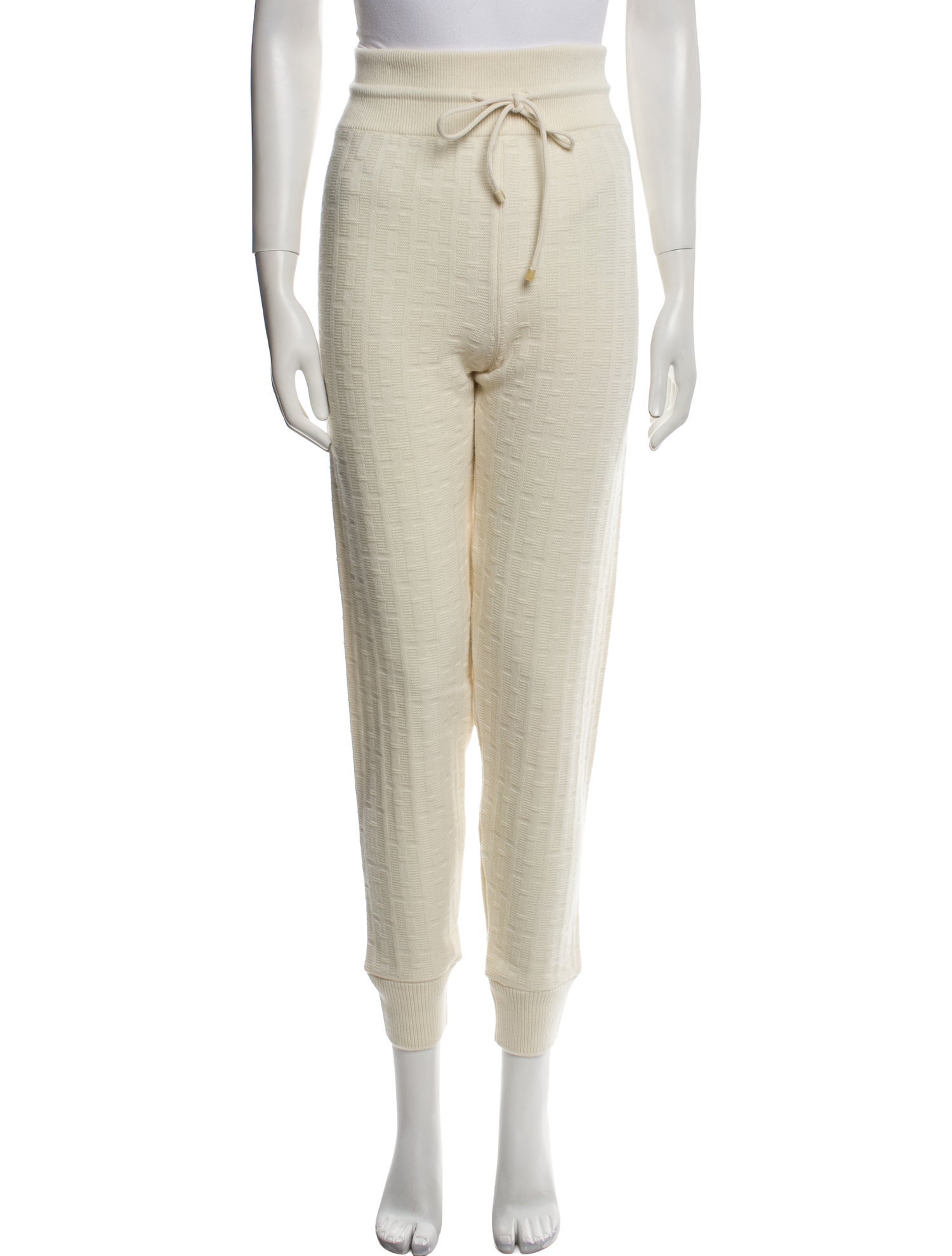 Hermès Virgin Wool Sweatpants