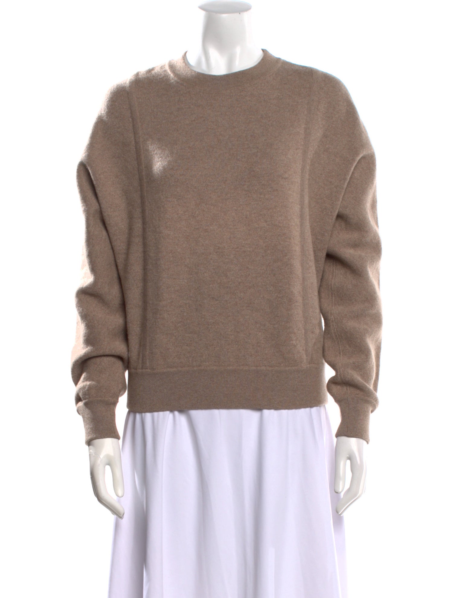 Hermès Crew Neck Sweater