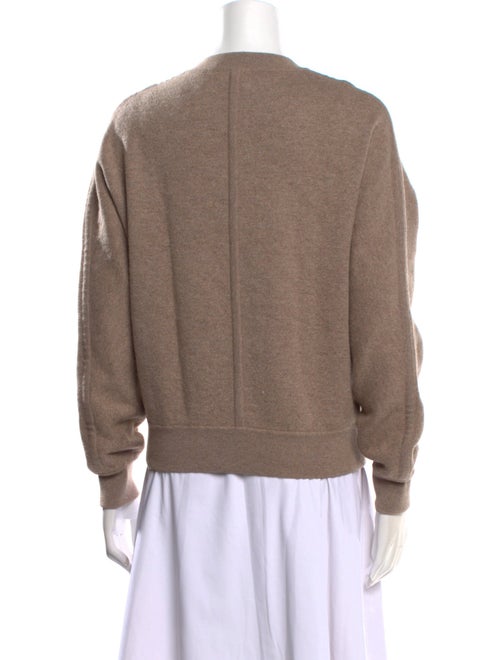 Hermès Crew Neck Sweater