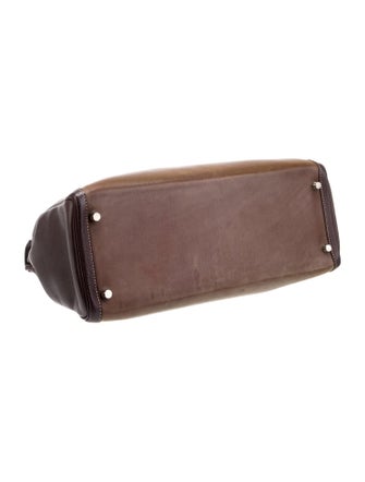 Hermès Buffalo Amazonia Kelly II Retourne 35